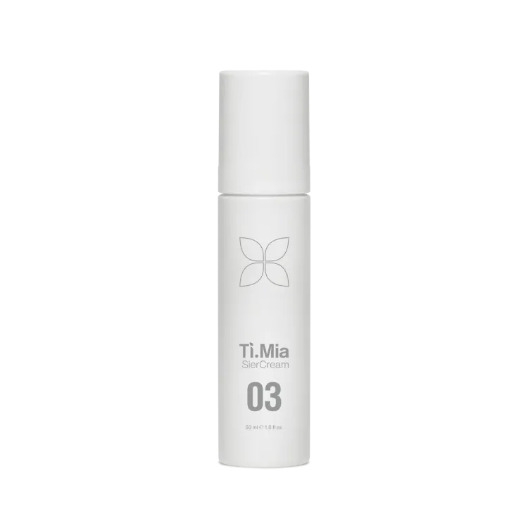 Ti.Mia SierCream 03 siero crema viso 50 ml pelle secca