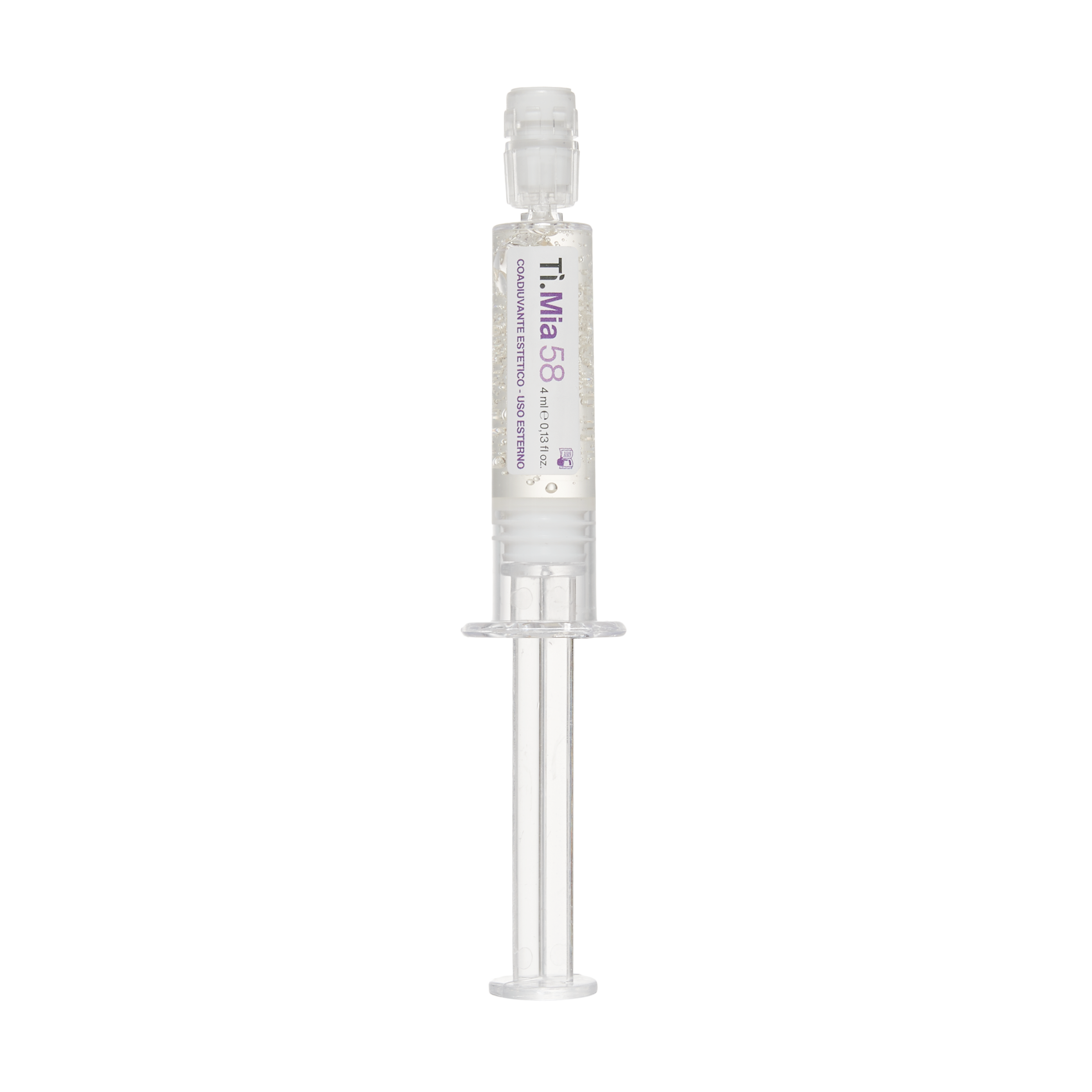 Ti.Mia 58 Attivo Concentrato Corpo 4 ml Tonificante