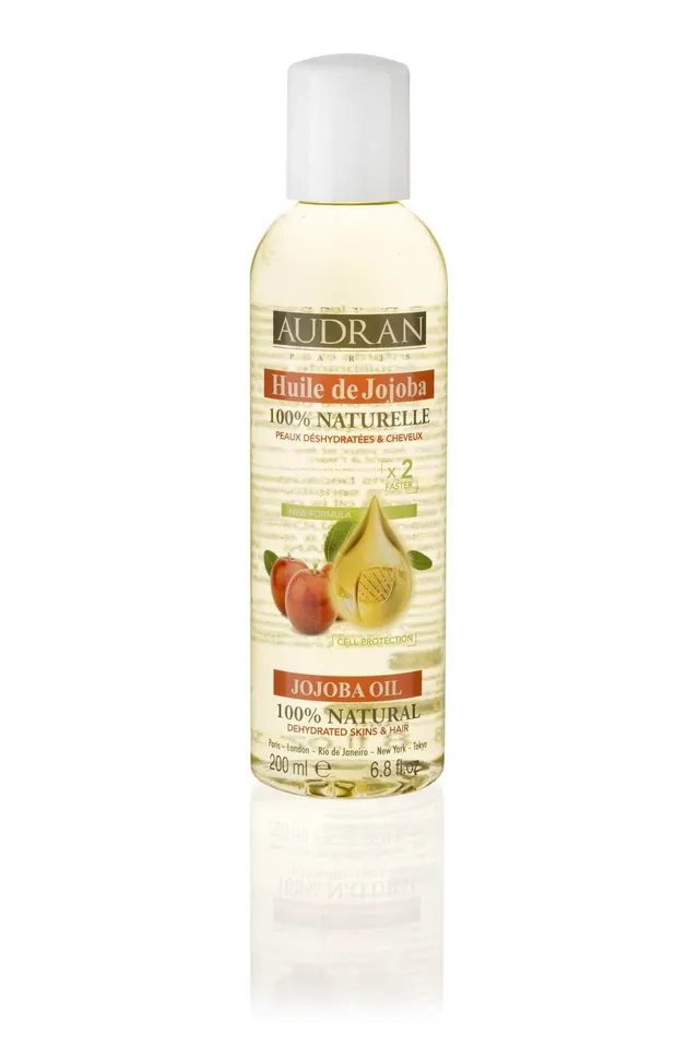 Beldam Audran Jojoba Oil olio viso e capelli 200 ml