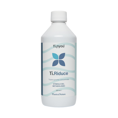 Ti.Riduce tisana concentrata 500 ml al fucus