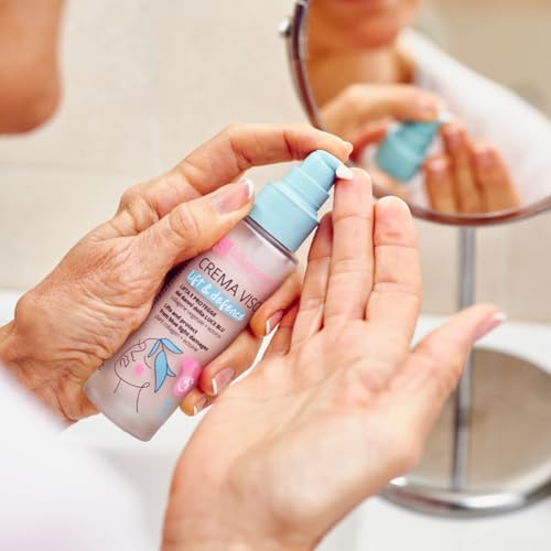 La Saponaria Antirughe crema viso 50 ml liftante