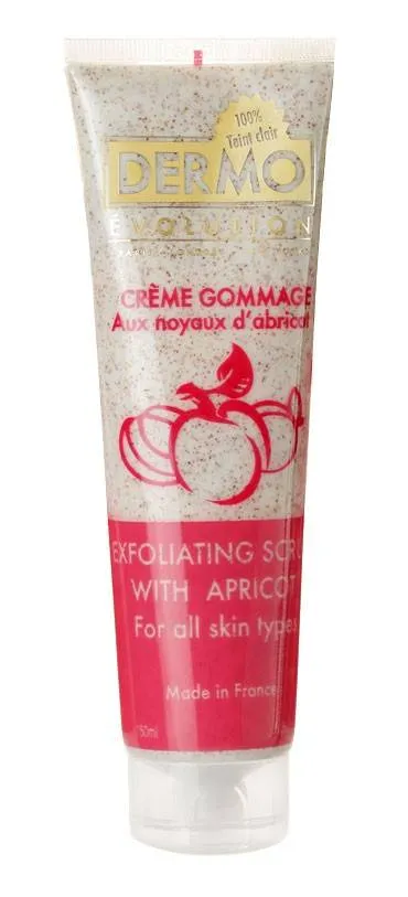 Beldam DermoEvolution scrub corpo nocciolo albicocca 150 ml