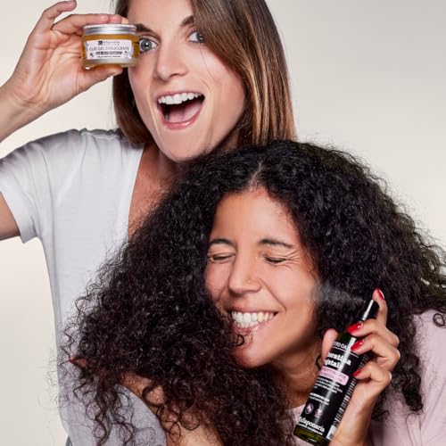 La Saponaria Spray Capelli Ristrutturante 100 ml Cheratina