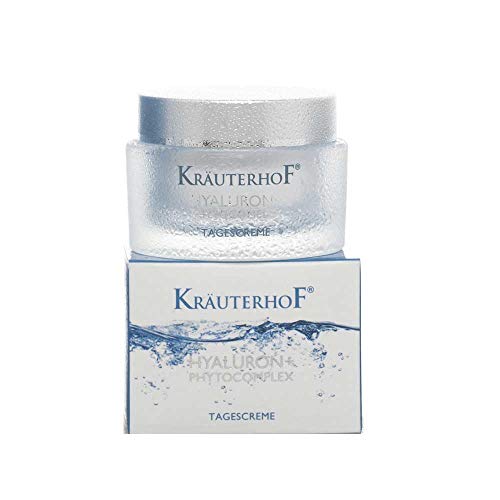 Kräuterhof Hyaluron Phytokomplex Crema Giorno 50ml Rughe