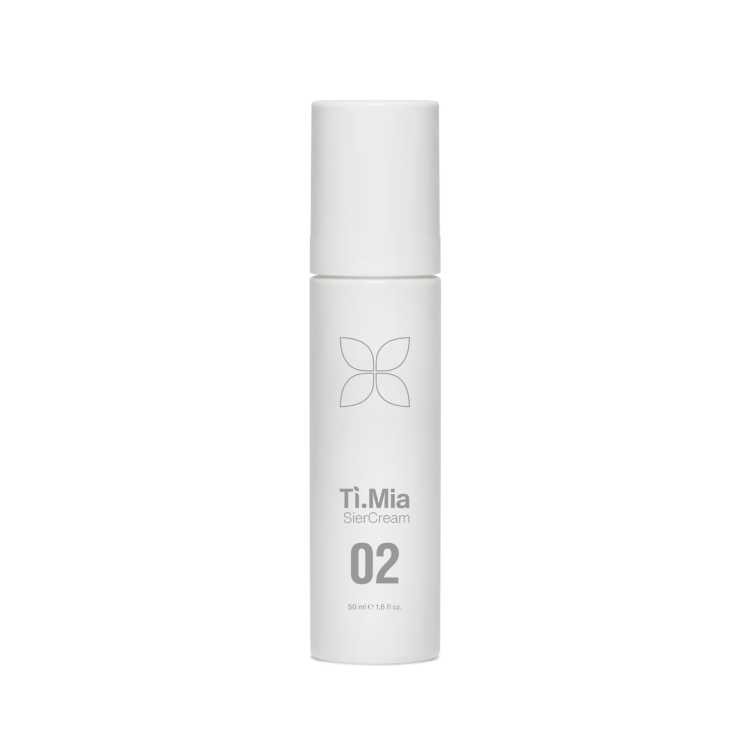 Ti.Mia SierCream 02 siero crema viso idratante 50 ml