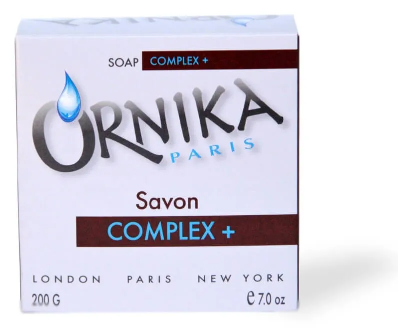 Ornika Complex+ saponetta 200 g al noni