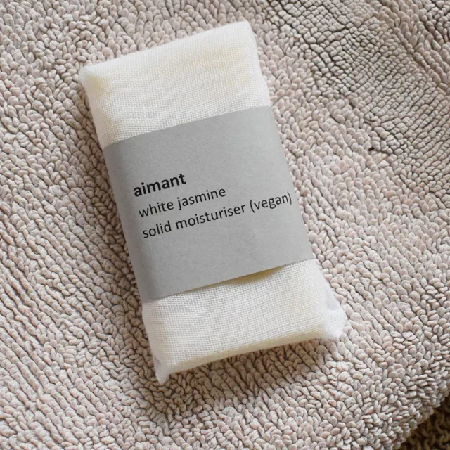 Marigold Charms Solid Moisturiser burro corpo solido gelsomino 35g