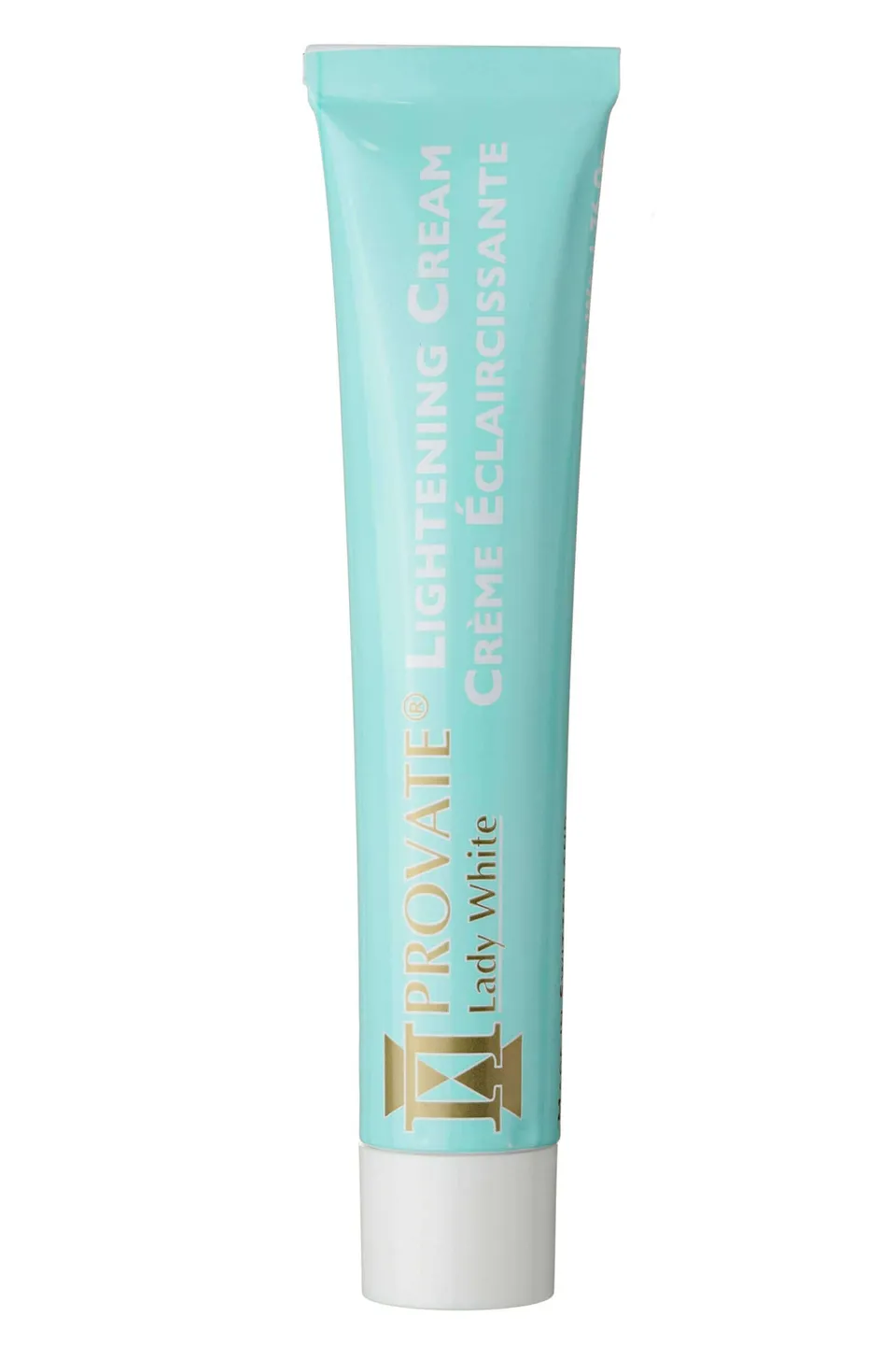 Beldam Provate Lady White Crema Schiarente Viso