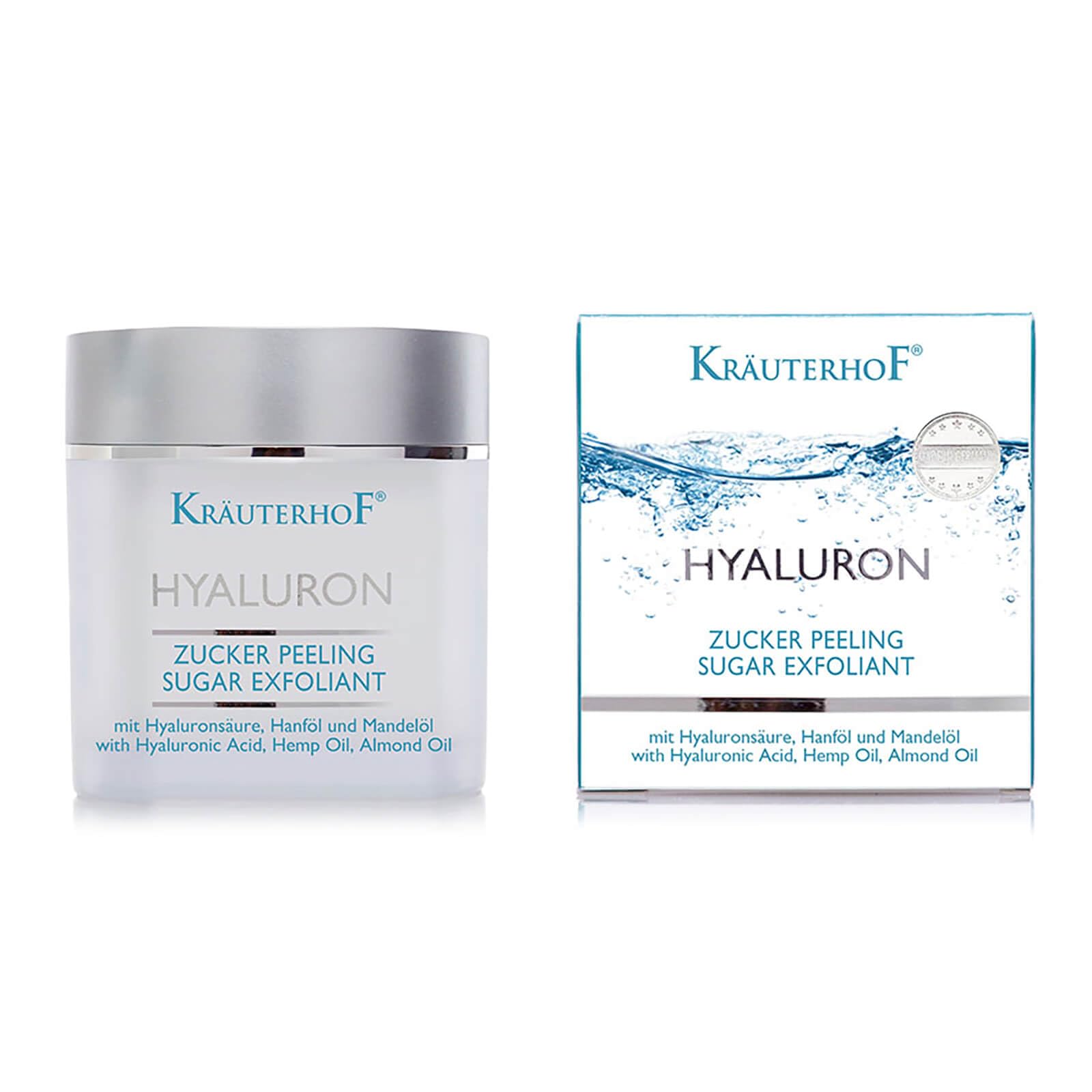 Kräuterhof Peeling Corpo Zucchero Scrub 250 g elastico