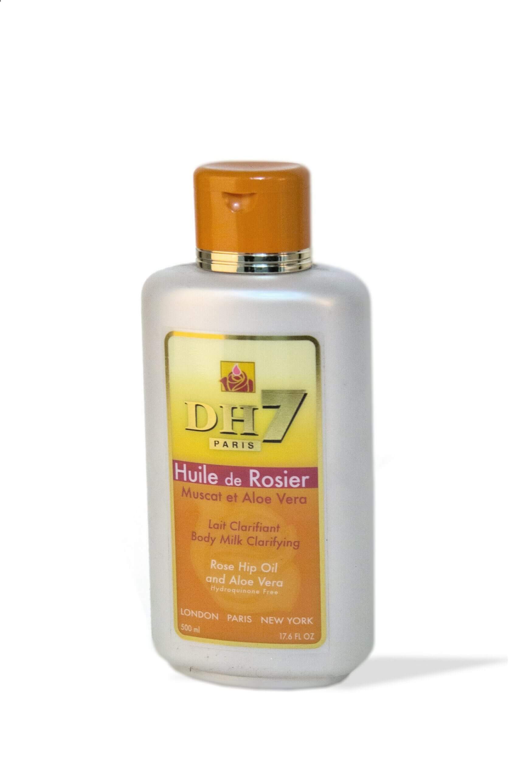 Beldam DH7 Clarifying Body Lotion latte corpo rosa canina 500 ml