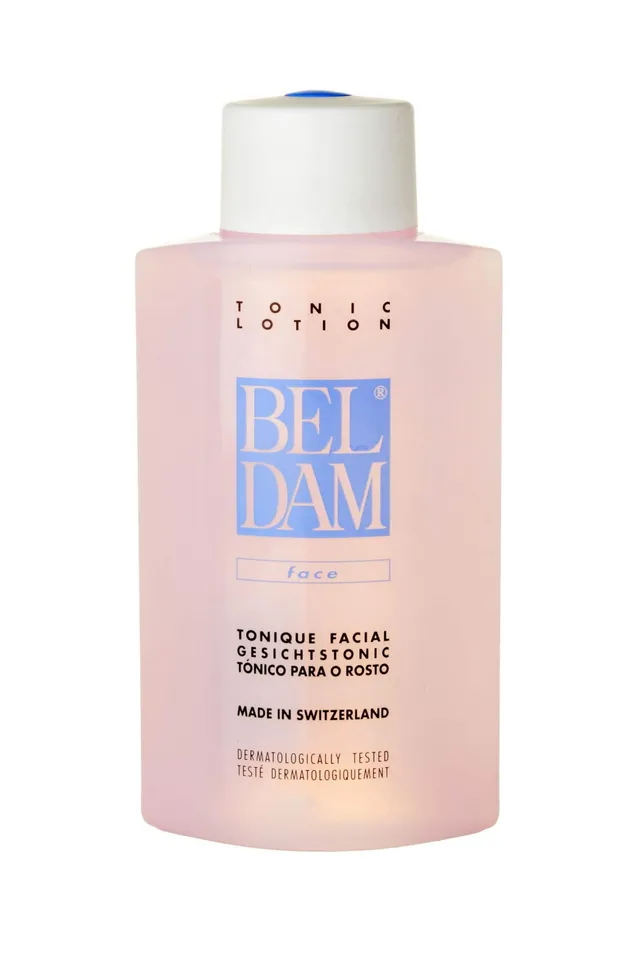 Beldam Lozione Tonica Viso Senza Alcool 200 ml Aloe