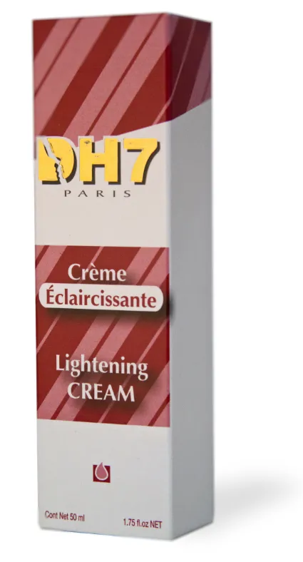 Beldam DH7 Red crema viso illuminante antimacchia