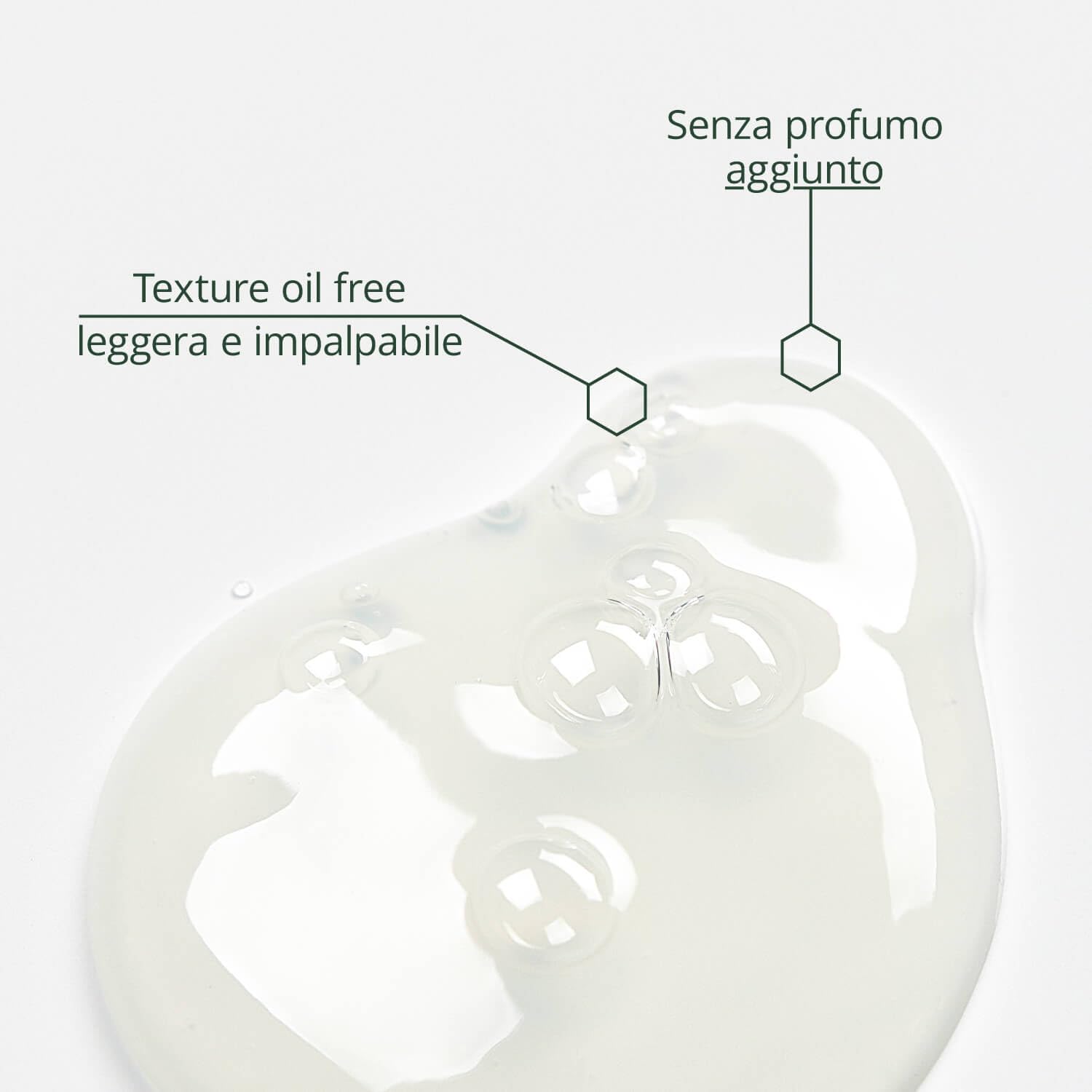 La Saponaria Acido Salicilico siero viso 30 ml purificante