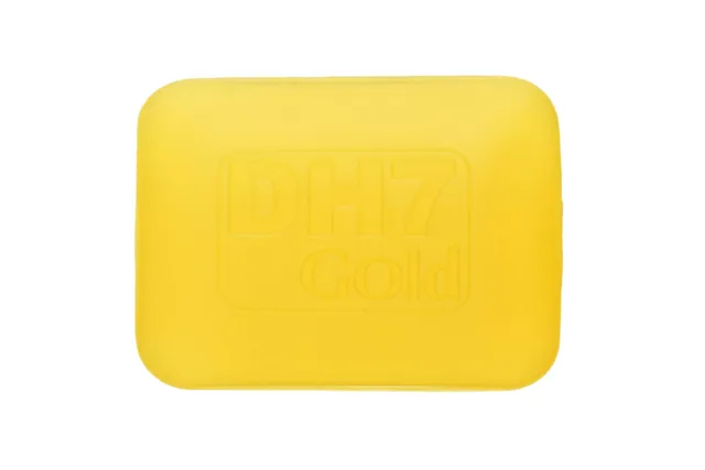 DH7 Gold saponetta schiarente al limone 200 g pelle luminosa
