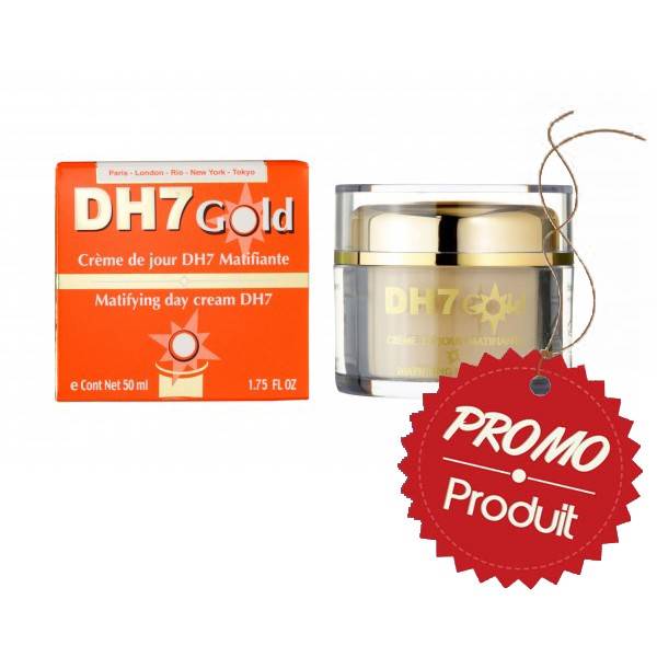 Beldam DH7 Gold crema giorno opacizzante 50 ml