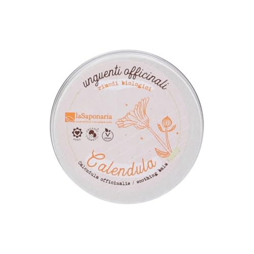 La Saponaria Unguento alla Calendula 50 ml lenitivo