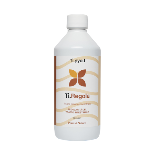 Ti.Sana Ti.Regola Tisana Concentrata 500 ml Regolarità
