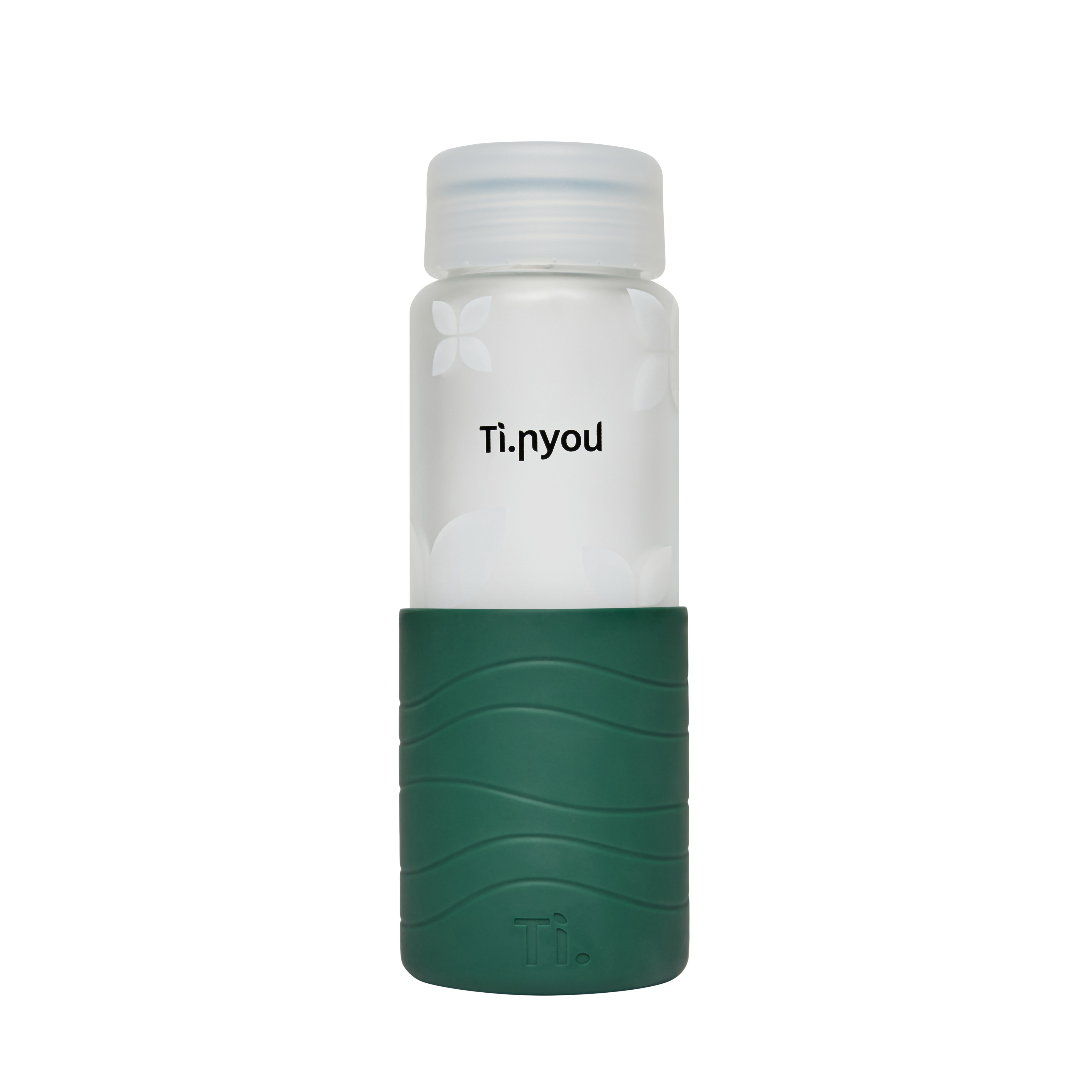 Ti.Mia Ti.Bottle Verde Muschio borraccia 500 ml limited edition