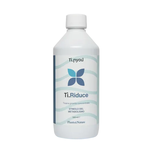 Ti.Riduce tisana concentrata 500 ml al fucus