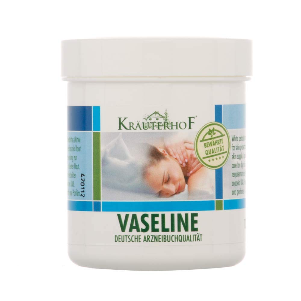 Krauterhof Vaselina Pura 100 ml protettiva