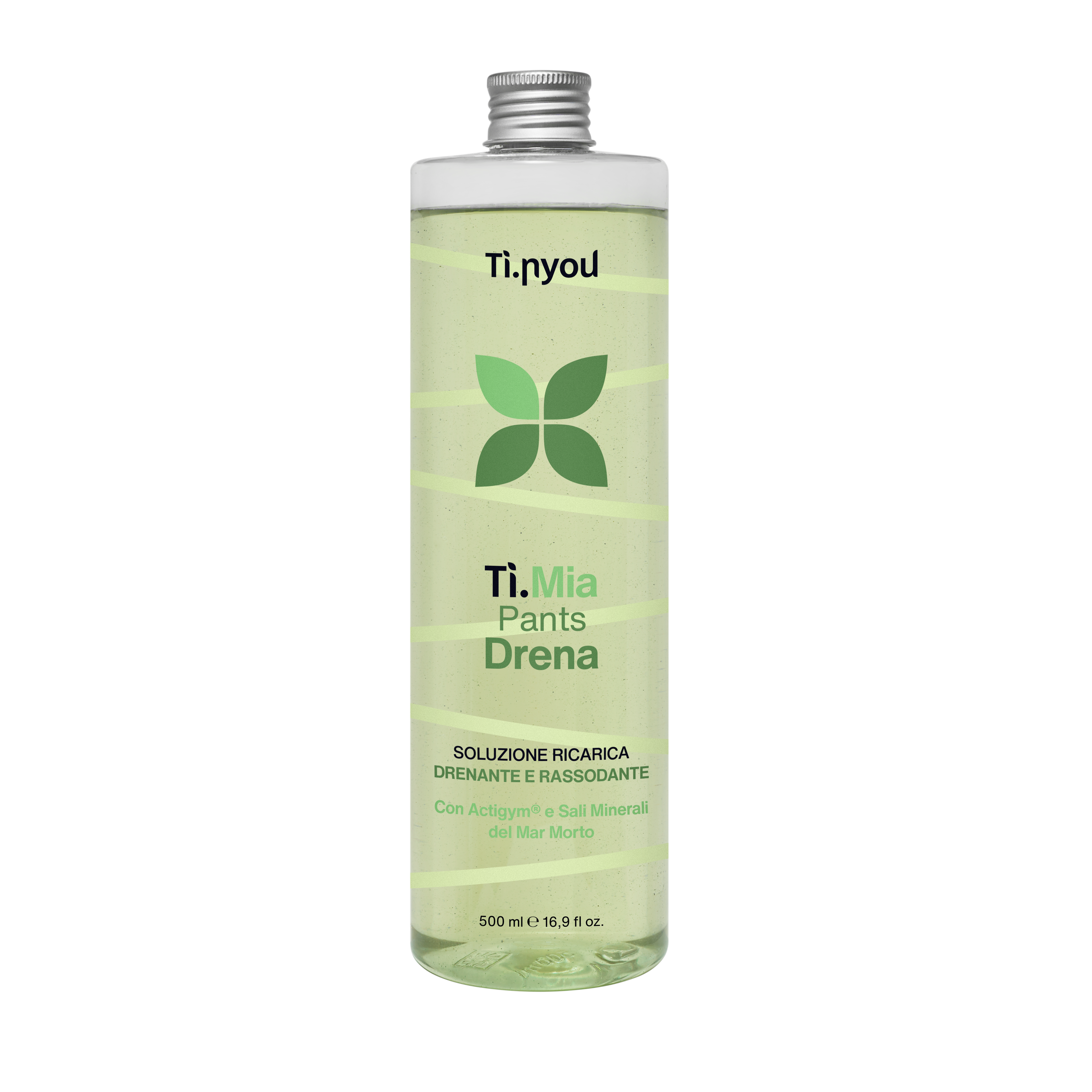 Ti.Mia Pants Drena soluzione ricarica 100 ml centella