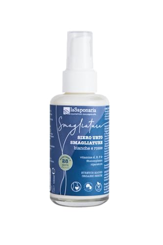 La Saponaria Siero Urto Smagliature siero corpo 100 ml