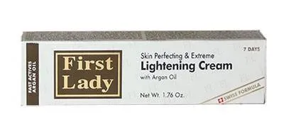 BELDAM First Lady Crema Schiarente Argan nutriente