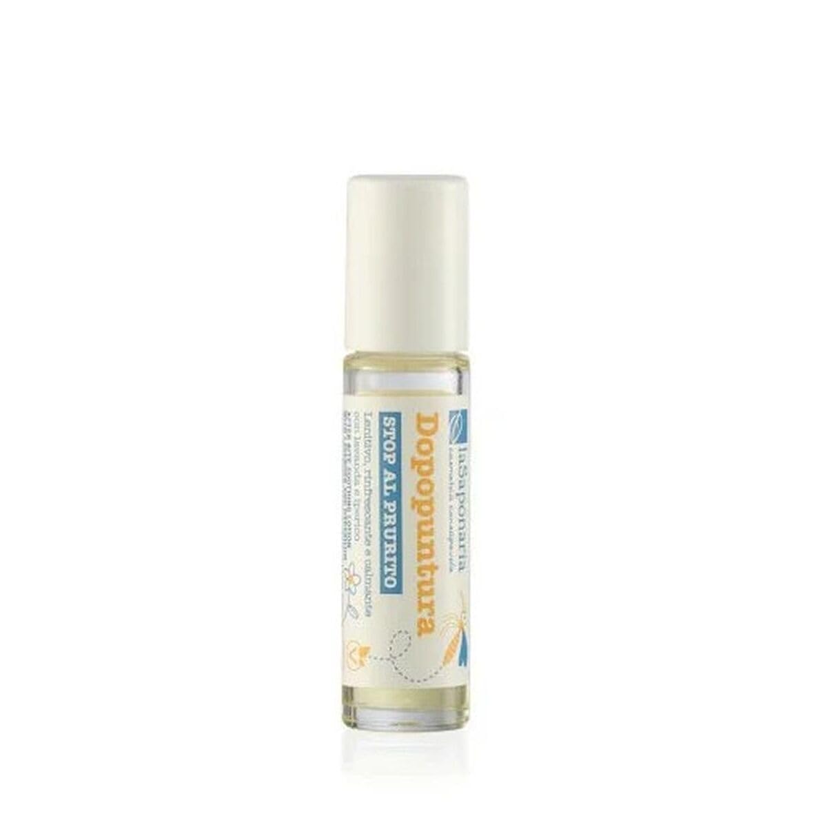 La Saponaria Roll On Dopopuntura Zanzare Lenitivo 9 ml
