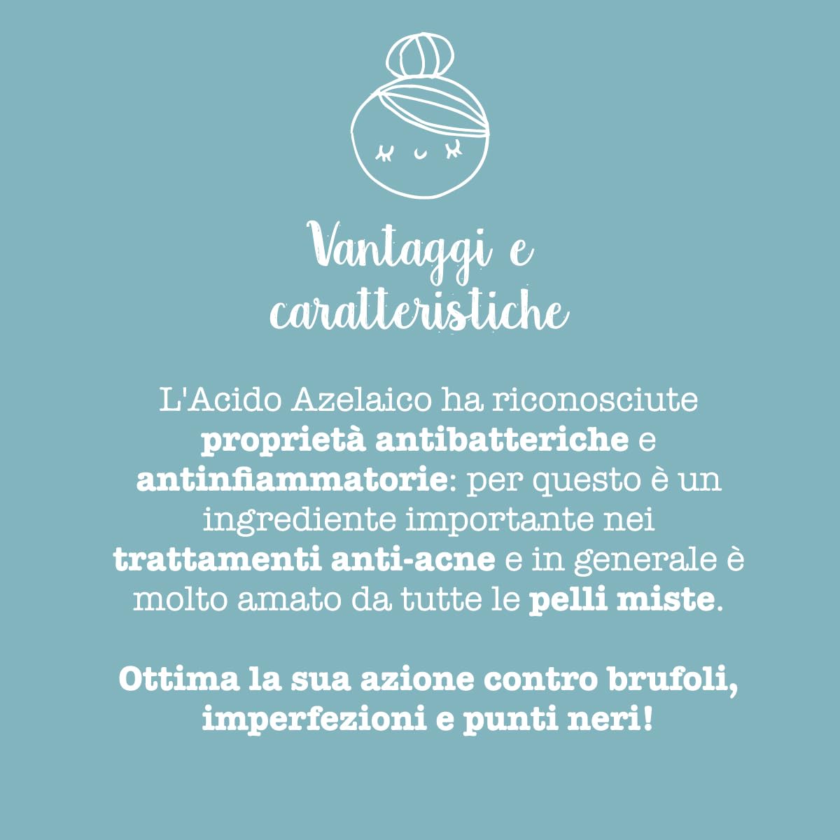 La Saponaria Siero Viso Bio Attivo anti-imperfezioni 15 ml