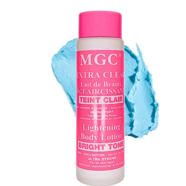 Beldam MGC Rose latte corpo schiarente