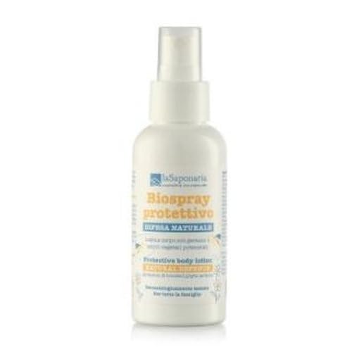 La Saponaria Biospray Protettivo Lozione 100 ml geranio
