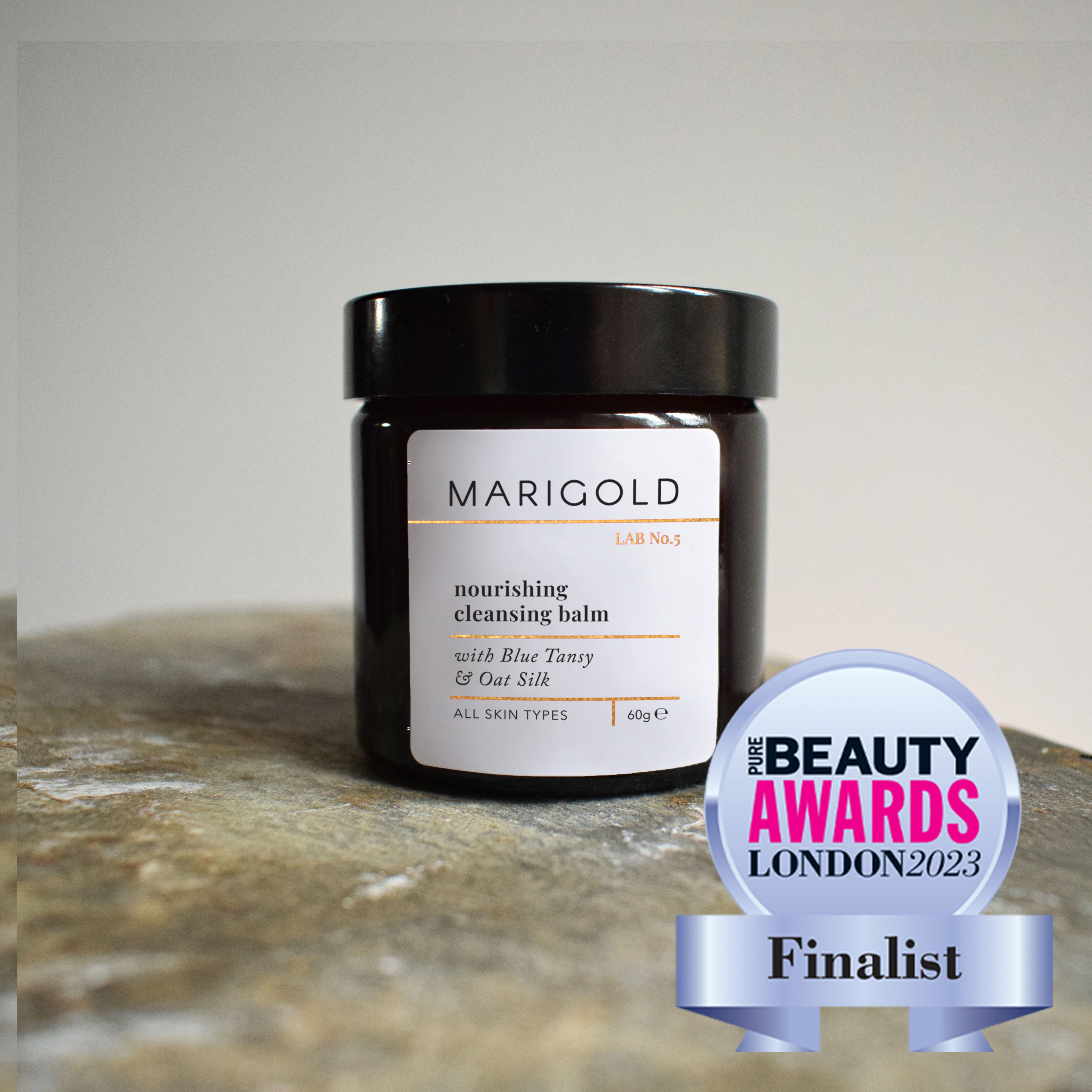 Marigold Charms Nourishing Balsamo Detergente viso nutriente