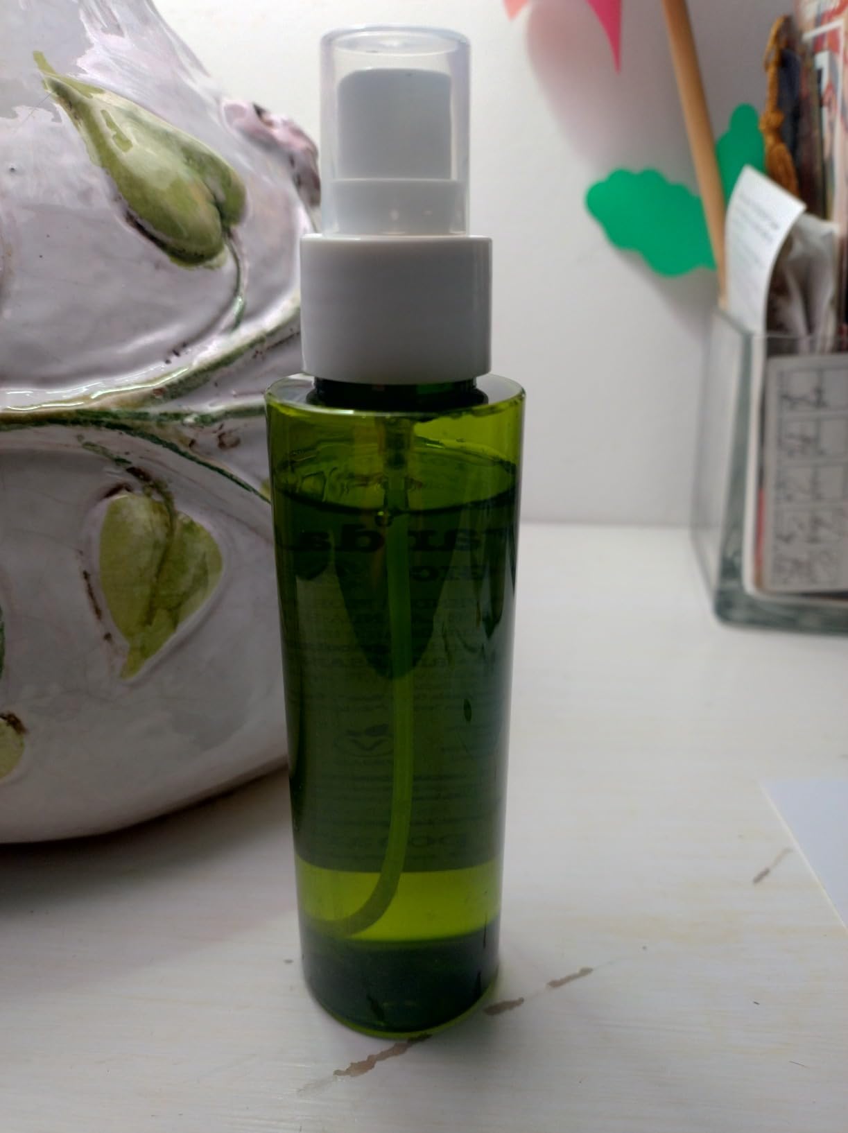 La Saponaria Idrolato Lavanda Tonico Viso 100 ml Lenitivo