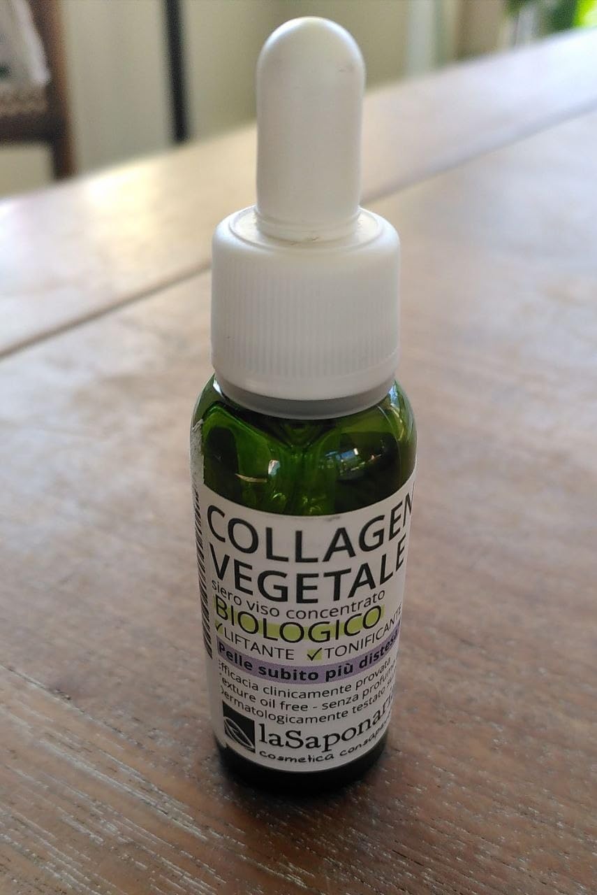 LaSaponaria Peptidi Complex Siero Viso 30 ml rassodante