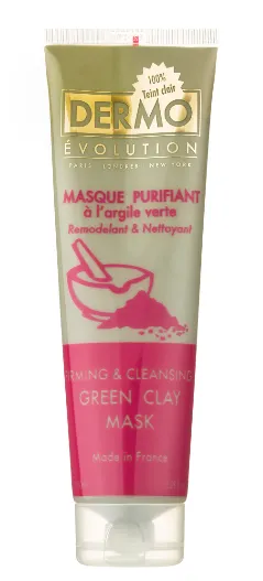 Beldam DermoEvolution Maschera Viso Argilla Verde 150 ml