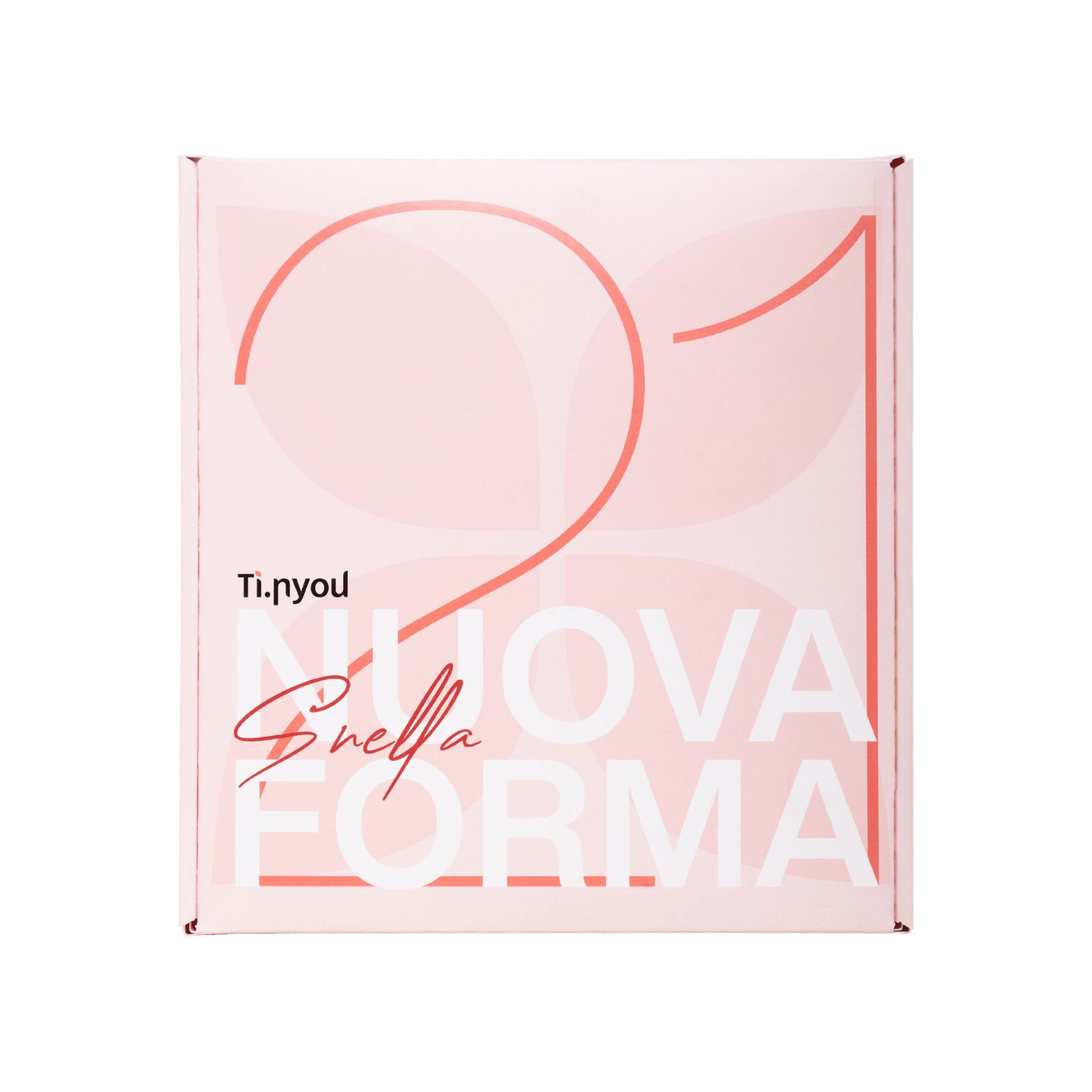 Ti.Mia Nuova Forma 21 Snella Kit 21 Giorni Snellente