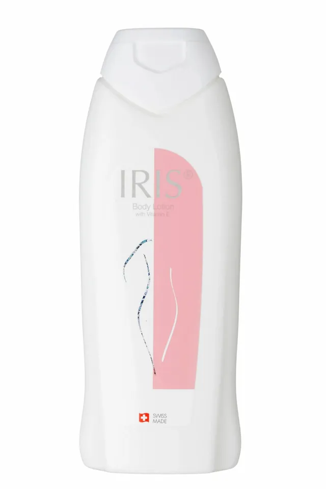 Beldam Iris Vitamin E latte corpo idratante