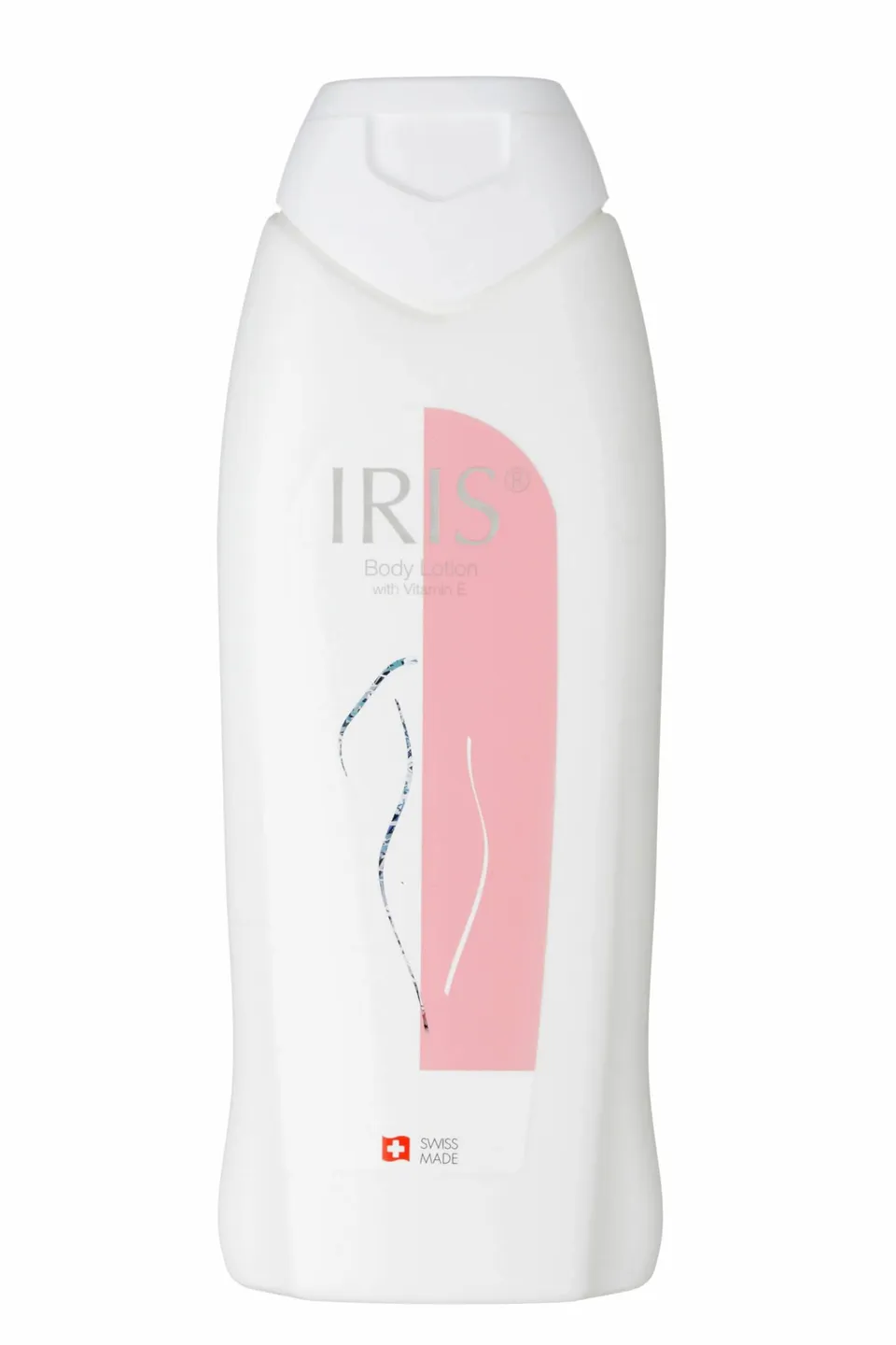 Beldam Iris Vitamin E latte corpo idratante