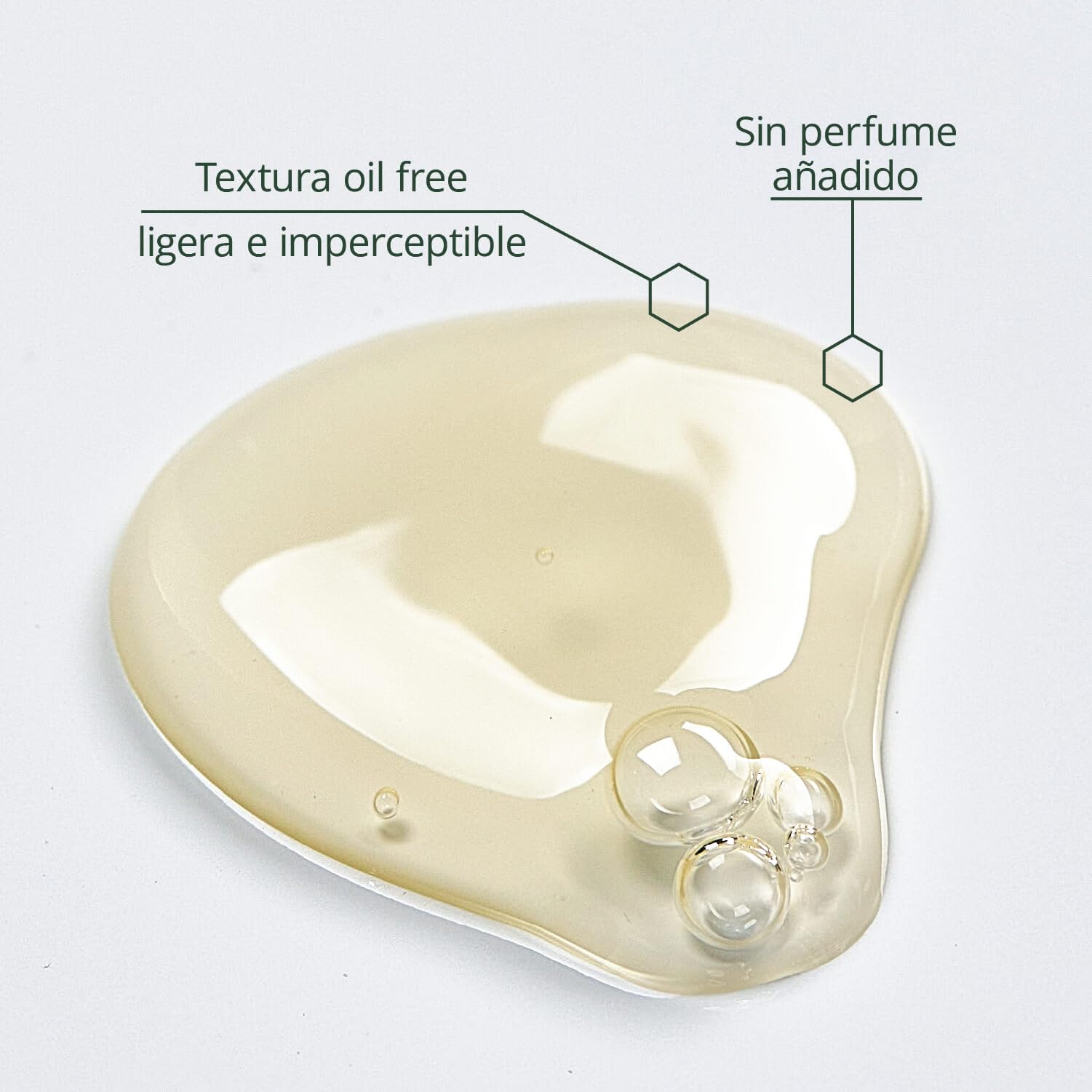 LaSaponaria Siero Viso Complesso Peptidico 30 ml Rassodante
