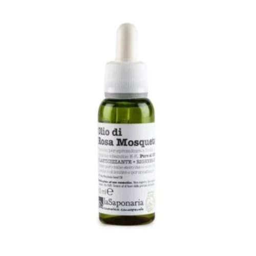 La Saponaria Rosa Mosqueta olio corpo 30 ml elasticizzante