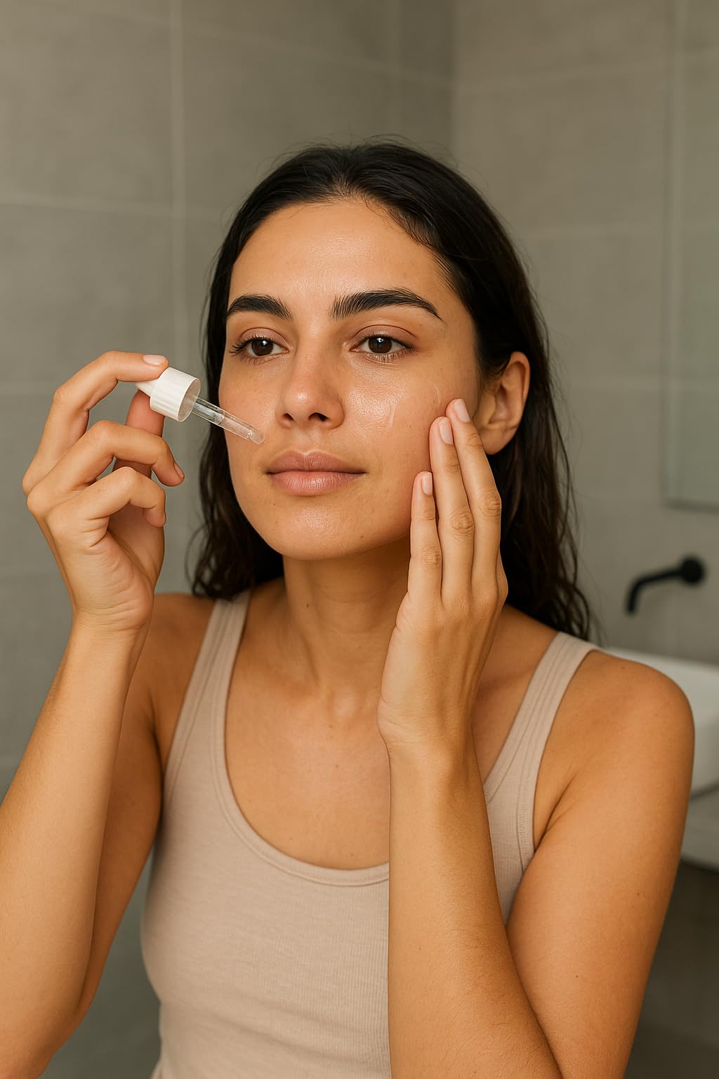Lua Body siero viso acido ialuronico 30ml antirughe