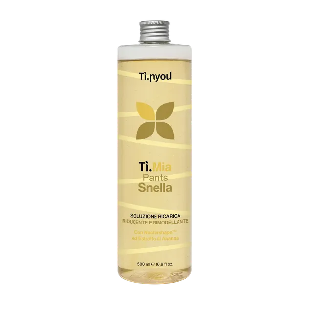 Ti.Mia Pants Snella Soluzione Ricarica gambe 500 ml ananas
