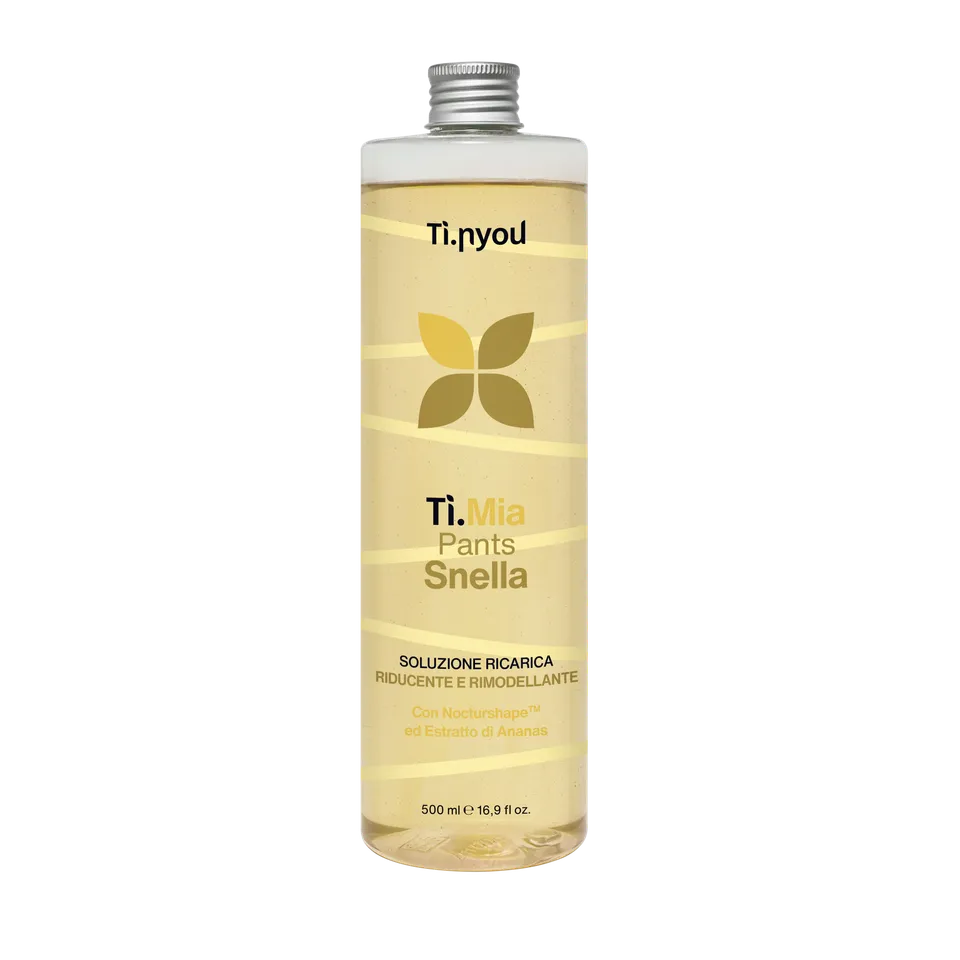 Ti.Mia Pants Snella Soluzione Ricarica gambe 500 ml ananas