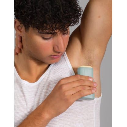 La Saponaria Cotton Cloud deodorante solido neutro senza profumo