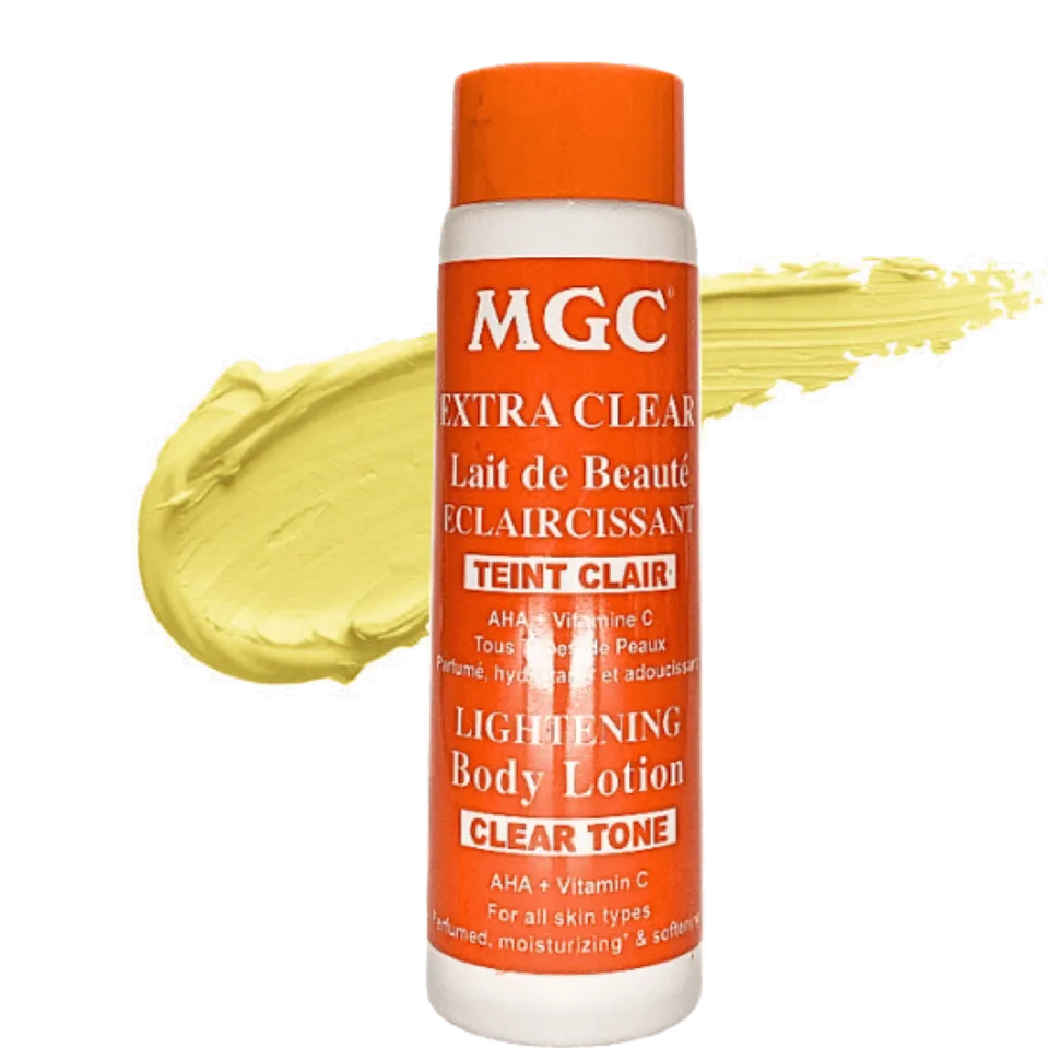 BELDAM MGC Latte Corpo Schiarente Carota idratante