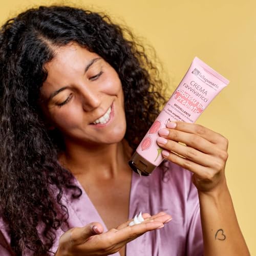 La Saponaria Crema Ravvivaricci 150 ml anti-crespo