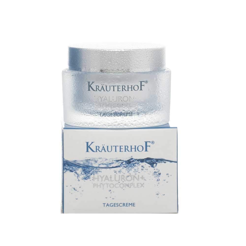 Kräuterhof Hyaluron Phytokomplex Crema Giorno 50ml Rughe
