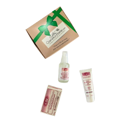 Beldam CBL Visage Parfait kit viso illuminante 3 pezzi