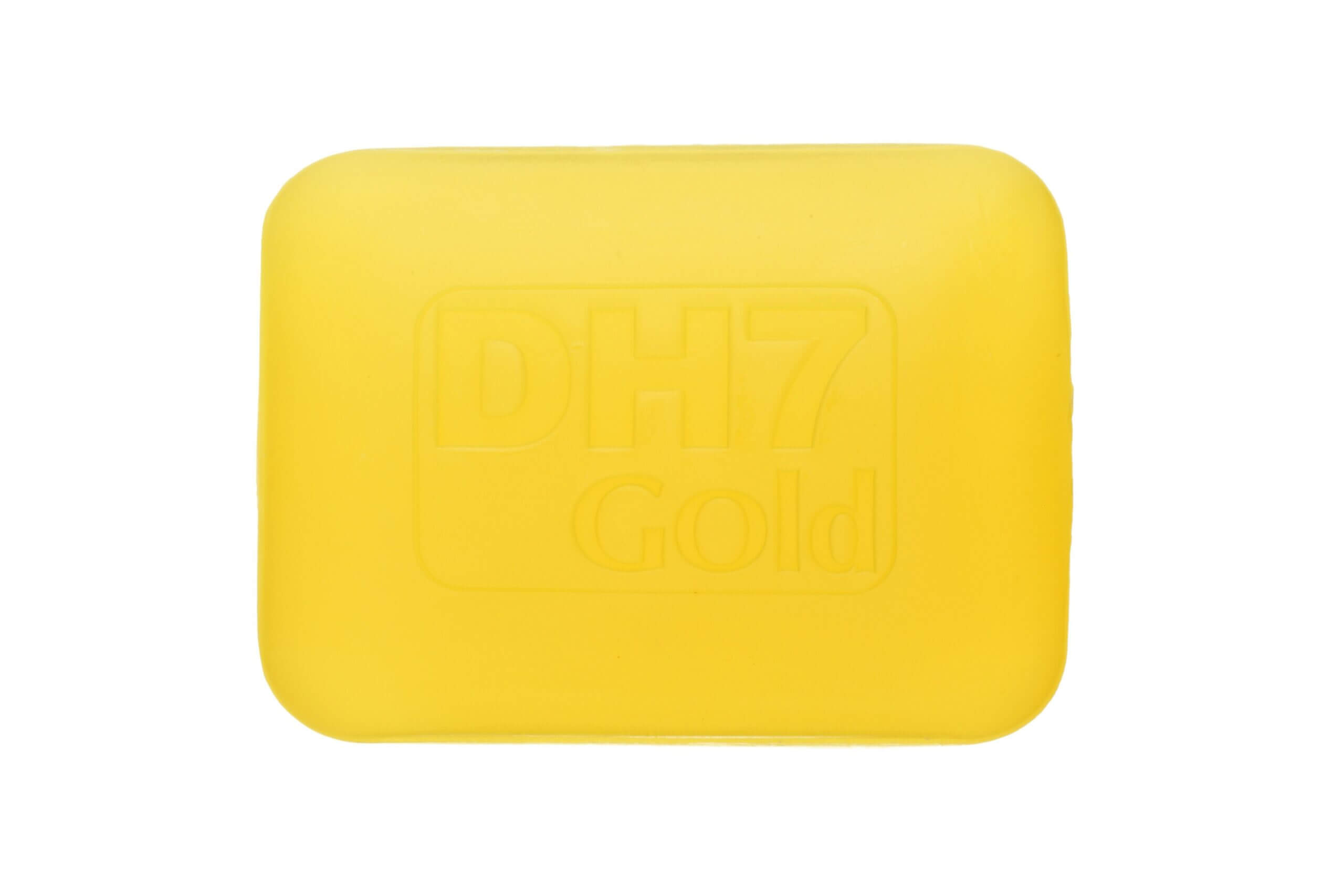 DH7 Gold saponetta schiarente al limone 200 g pelle luminosa