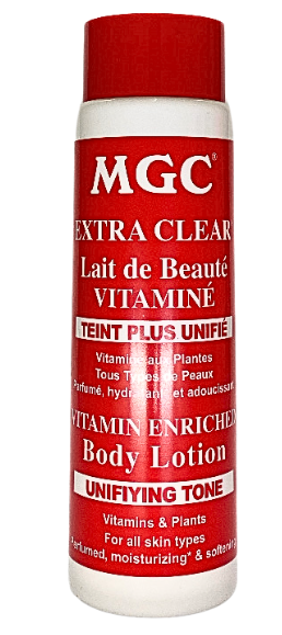 MGC Rouge latte corpo schiarente idratante
